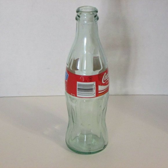 2004 Athens Olympics COCA COLA Empty Soda Bottle Sports Collectible - Picture 4 of 6